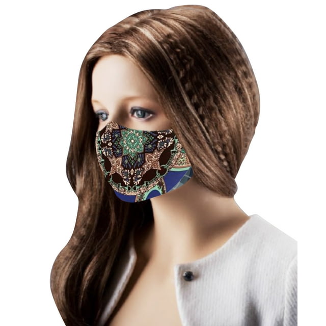 Beverly Hills Child Hi Fashion Designer 90210 Face Mask