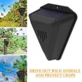 thumbnail image 2 of Inteprter Alarma Solar Sensible - Fácil Instalación Tecnología Avanzada Monitoreo 247 Alertas en Tiempo Real Repelentes Solares para Animales Repelente de insectos y plagas, 2 of 6