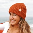 thumbnail image 3 of Harry Waffle Knit Beanie, 3 of 4