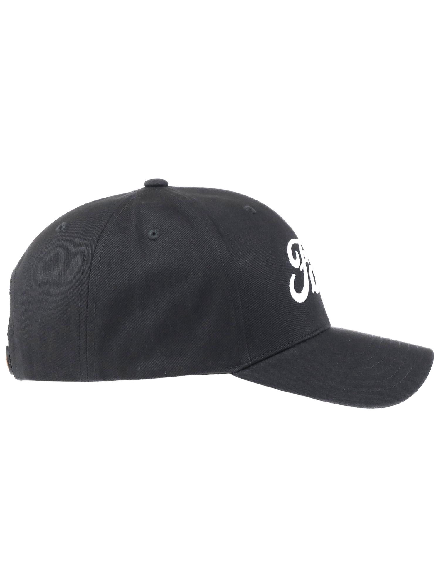 Ford Men's 3D Embroidered Logo Trucker Hat, Gray, One Size