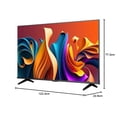 thumbnail image 2 of TV HISENSE 55" QLED 4K ULTRA HD SMART GOOGLE, 2 of 2