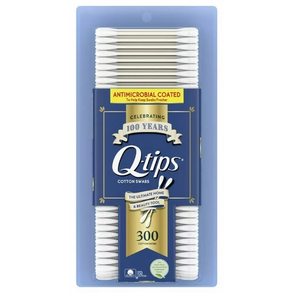 Q-tips Cotton Swabs (Pack of 48)