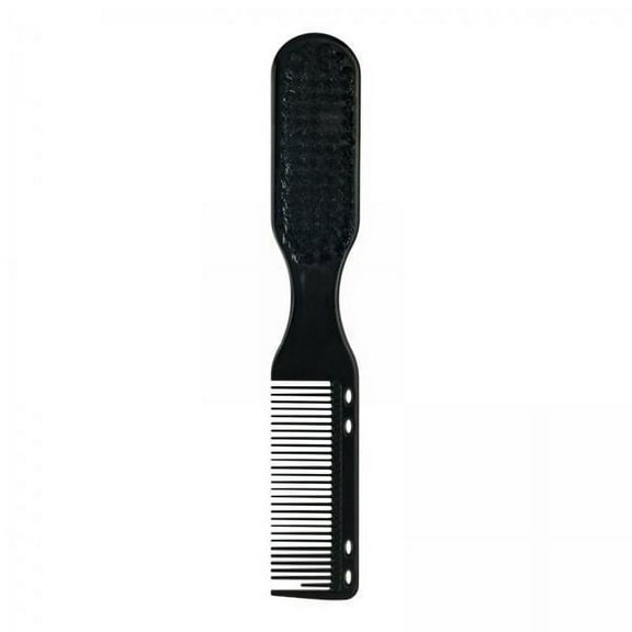 Stgfyxgs 2xBarber Comb Brush Hair Styling Comb Portable for Salon Travel Barbershops