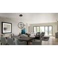 thumbnail image 3 of Artcraft Lighting Celestial Small 35W LED Orb Chandelier, 3 of 3