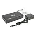 thumbnail image 6 of Tripp Lite 8-port Gigabit Ethernet Switch Desktop Rj45 Unmanaged Switch - Switch - Unmanaged - 8 X 10/100/1000 - Desktop - Ac 100 - 240 V, 6 of 6