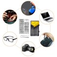 thumbnail image 3 of Kit de Réparation de Lunettes, 1000 Pcs Vis à Lunettes et 6 Pcs Tournevis pour Lunettes, Réparation de Montre et Montre-Horloge, 3 of 7