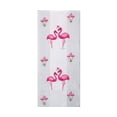 thumbnail image 1 of 100 Pack, Flamingos Cello Treat Bags, 4x2x9" for Party, Holiday & Events, Made in USA, 1 of 1