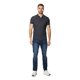 thumbnail image 4 of Playeras Polo Hombre Casual Moda Camisas Lisa, 4 of 4
