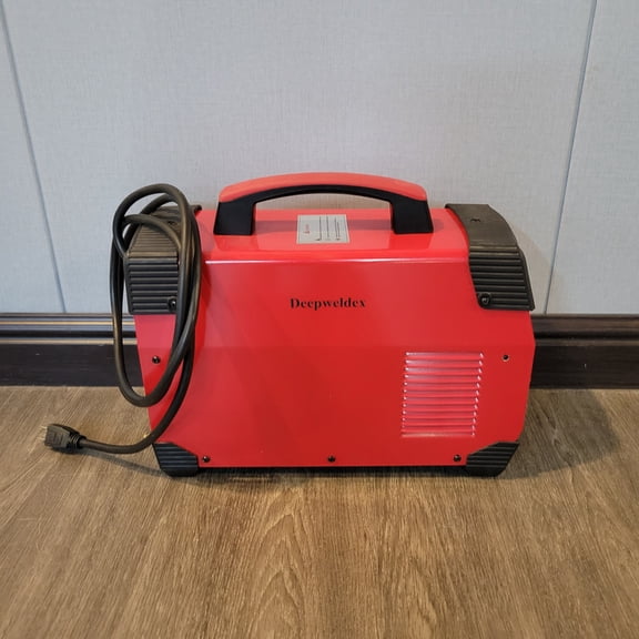 Deepweldex Electric Arc Welding Apparatus with Adjustable Amperage & Thermal Overload Protection