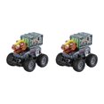 thumbnail image 1 of Bewildely Dinosaur Transport Car Truck Model Playset and Boys  Girls Collectibles for Type1, 1 of 1