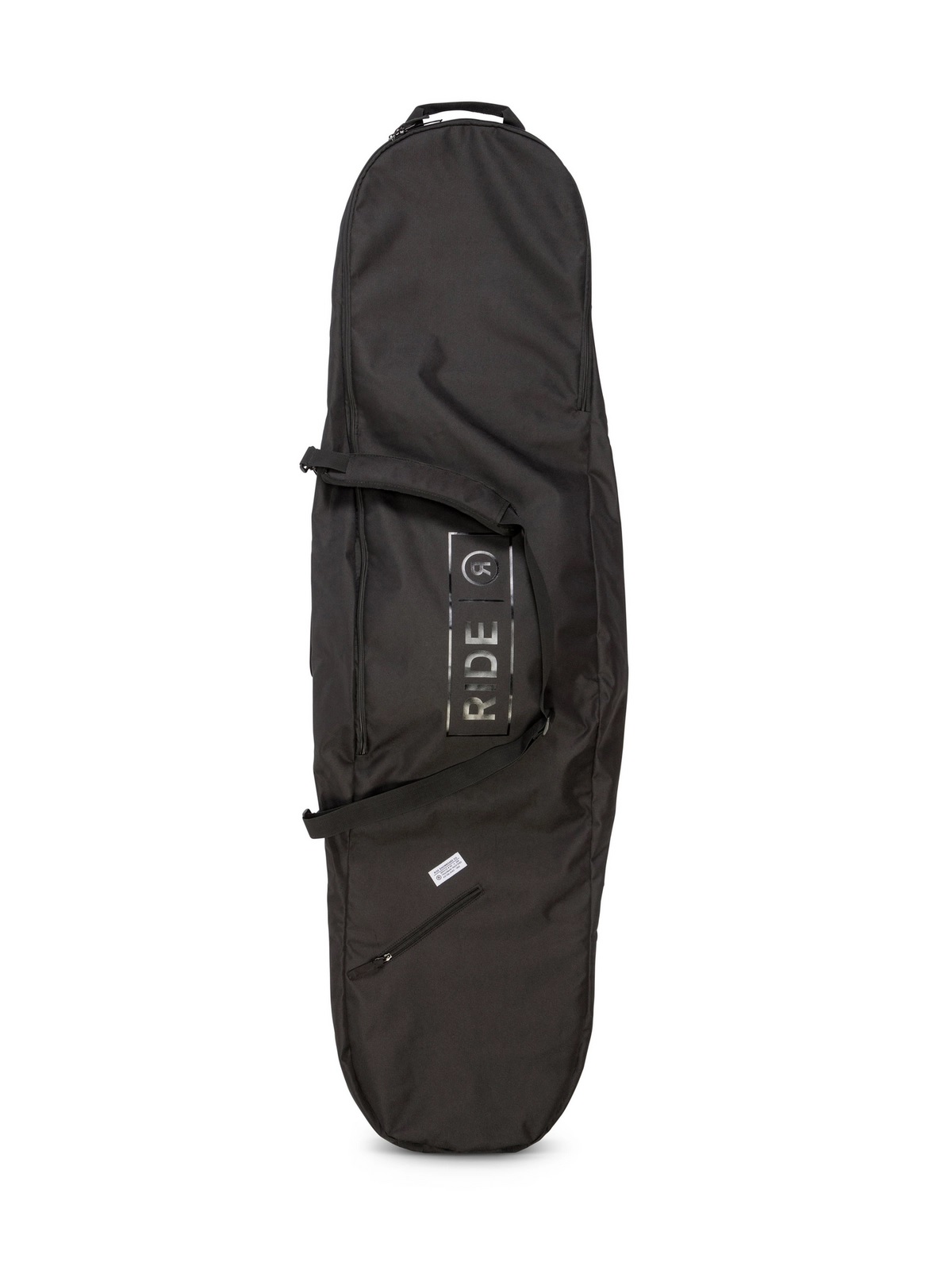 Ride Blackened Snowboard Bag 2020 Black 157cm
