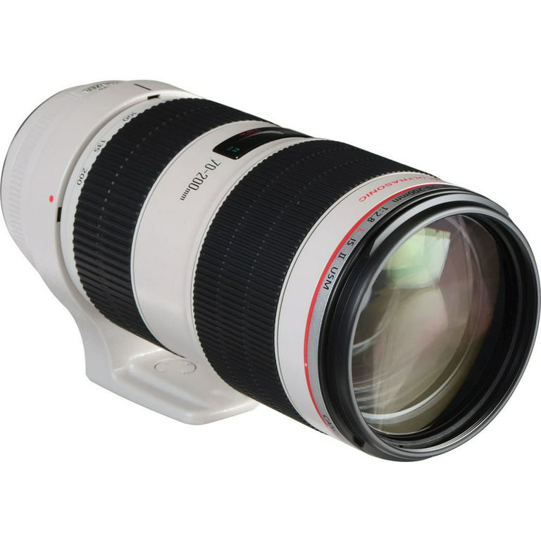 Canon EF 70-200mm f/2.8L IS III USM Lens Starter Bundle 14 