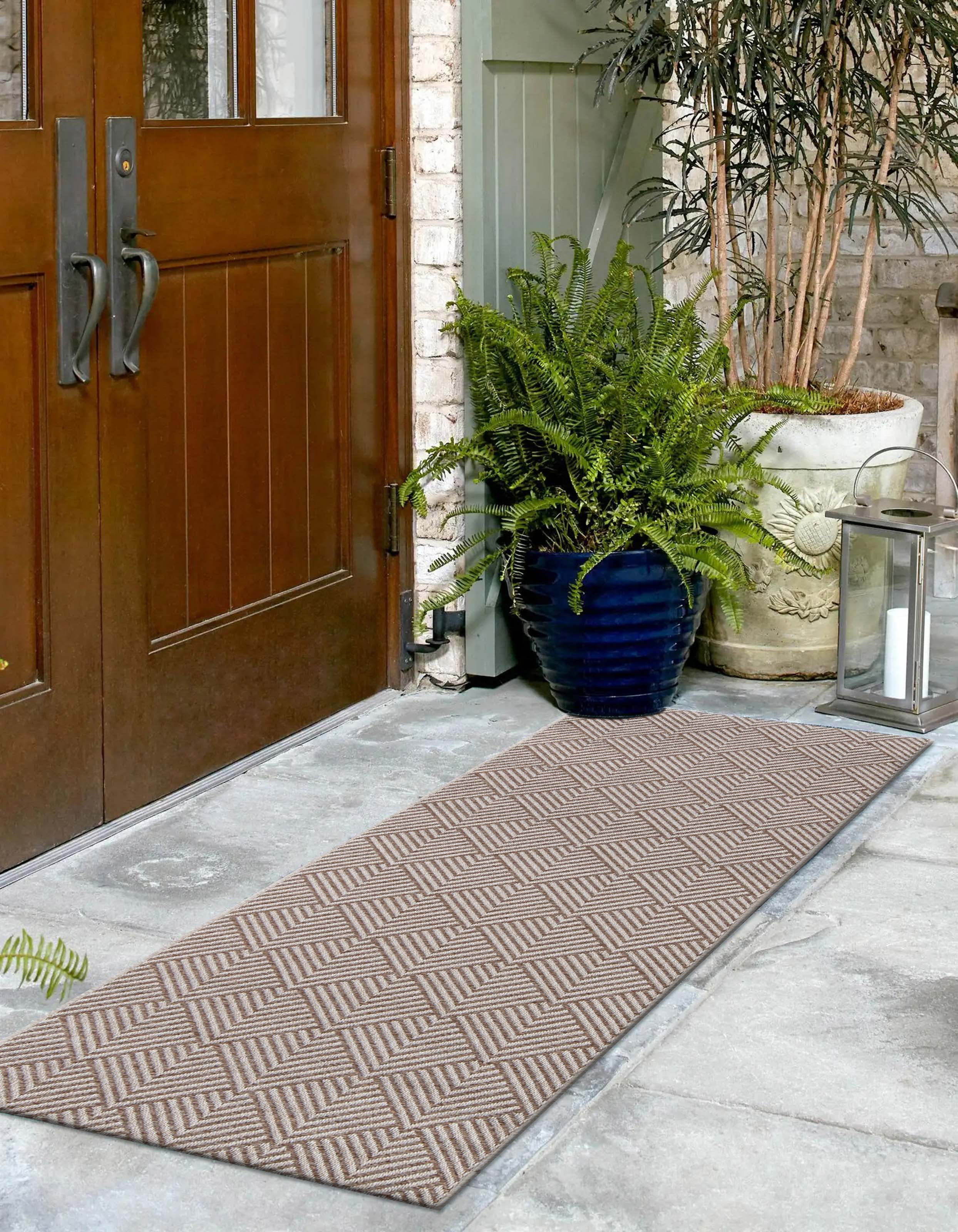 ECARPET Laura Tapis de Couloir pour Salon, Chambre, Salle A Manger, Entrée, et Plus Encore.