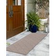 thumbnail image 1 of ECARPET Laura Contemporary Runner Rug for Living Room, Bedroom, Dining Room, Entrance, Hallway and More., 1 of 9