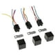thumbnail image 1 of DC 12V Relevador de Automático Coche SPDT 5 Pin 5 Cables + Tablero Metálico + Zócalo de 40 Amp, 1 of 9