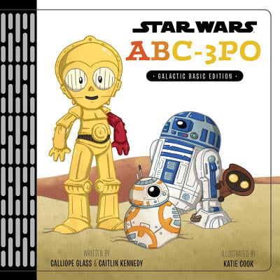 Star Wars ABC-3PO : Alphabet Book