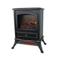 thumbnail image 5 of Warm Living WL-207 Poêle Électrique Infrarouge 1000W 800 Pi2, Noir, 5 of 5