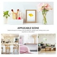 thumbnail image 3 of KAKOWELY 1Pcs Rustic Picture Frame Glass Table Photo Frame for Office Decoration DIY Enthusiasts, 3 of 8