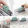 thumbnail image 2 of Kit de 14 piezas de cepillos para limpiar rieles de ventanas CRAFNEW, 2 of 5