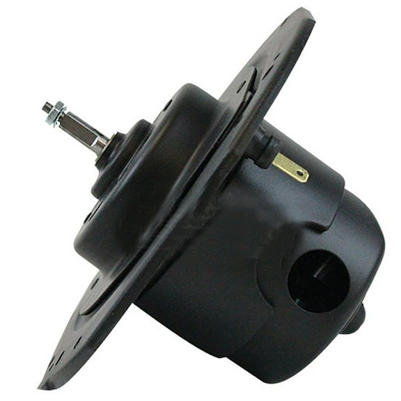 RAParts 4960538 New Universal Tractor Blower Motor 12 Volt Vented w/o Wheel