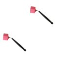 thumbnail image 1 of Bearachild Billiards Pool Cue Chalk Holder  Tool  Practical Entertainment 2piezas Rosa, 1 of 1