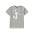 thumbnail image 5 of Kid Boy's Summer Tops Basketball Player Print Comfy Regular Fit Casual T-shirts With Short Sleeve Size 7-15, 5 of 9