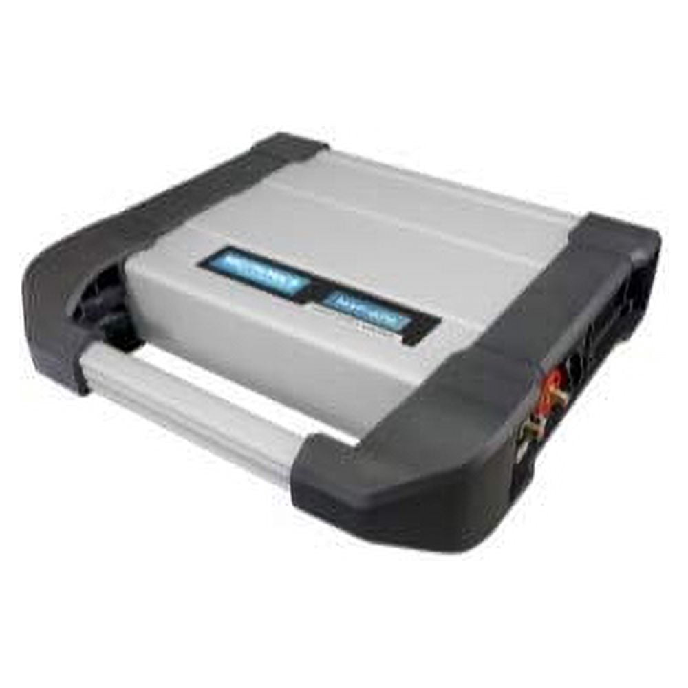 Midtronics MSP-070 70A Power Supply Battery Charger with 3M Field-Replaceable Charge Cables