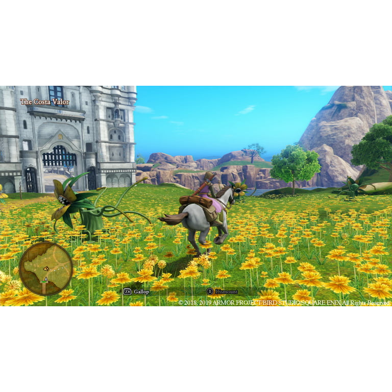 Dragon Quest XI S: Echoes of an Elusive Age - Definitive Edition Nintendo  Switch 45496594381