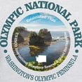 thumbnail image 3 of CafePress - Olympic National Park Sweatshirt - Pullover Hoodie, Hooded Sweatshirt, 3 of 3