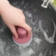 thumbnail image 1 of Xihbxyly Cepillo de Limpieza de Cocina, Herramienta Multifunción para Descalcificar Ollas, Diseño de Mango Ergonómico, Fácil de Eliminar Manchas Difíciles, Limpiador de Fregaderos y Electrodomésticos, 1 of 6