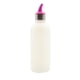 thumbnail image 2 of Botella de plástico Dispensador de condimentos Aceite Vinagre Kétchup Mayonesa Transparente Rojo rosado, 2 of 7