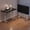 Black, variant on Foldable Compact Adjustable Rolling Desk - Portable Laptop Table for Bed, Sofa, and Home Office Workstation