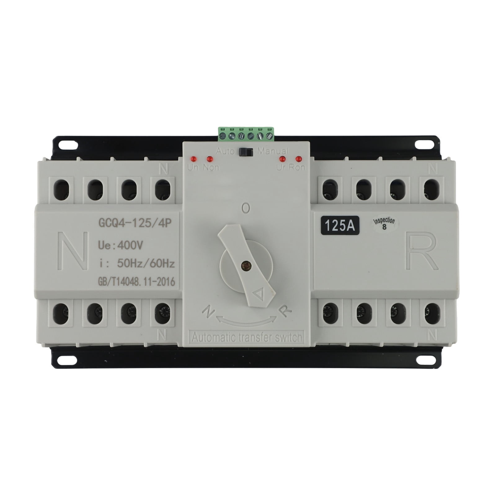 Double Power Transfer Switch 2P/4P Three-Phase Automatic Diverter Switch Ats Solar Accessories Discounnecting Switch