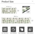 thumbnail image 3 of Yayeee Faucet Mat for Kitchen Sink 30" Diatomite Long Splash Guard Pad, Watercolor Horses Pattern, 2 Pack, 3 of 7