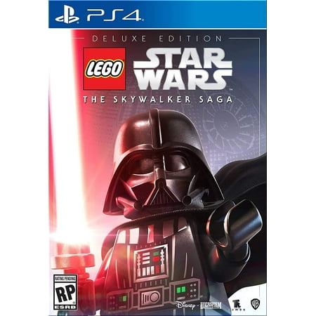 LEGO Star Wars: The Skywalker Saga Deluxe Edition - PlayStation 5