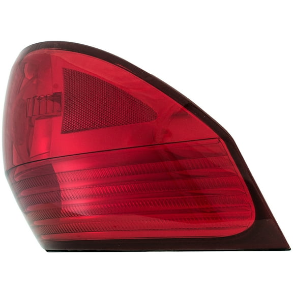 Dorman 1611528 Driver Side Tail Light Assembly for Specific Toyota Models