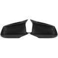 thumbnail image 1 of Kenally 1 par de repuestos para 5-Series F10/F11/F18 GT 10-13 tapas de espejo lateral derecho izquierdo cubiertas de espejo retrovisor Vehículos, repuestos y accesorios Mis Kenally  CZ13733-00B, 1 of 6