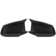 thumbnail image 1 of Speravity 1 par de repuestos para 5-Series F10/F11/F18 GT 10-13 tapas de espejo lateral derecho izquierdo cubiertas de espejo retrovisor Vehículos, repuestos y accesorios Mis Speravity  CZ13733-00B, 1 of 6