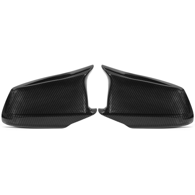 Kenally 1 par de repuestos para 5-Series F10/F11/F18 GT 10-13 tapas de espejo lateral derecho izquierdo cubiertas de espejo retrovisor Vehículos, repuestos y accesorios Mis Kenally CZ13733-00B