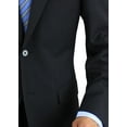 thumbnail image 6 of Men's Two Button 2 Piece Avant Garde Modern Fit Suit, 6 of 7