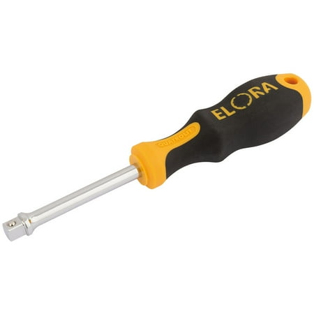 

Draper 11082 150mm 1/4 Square Drive Elora Spinner Handle