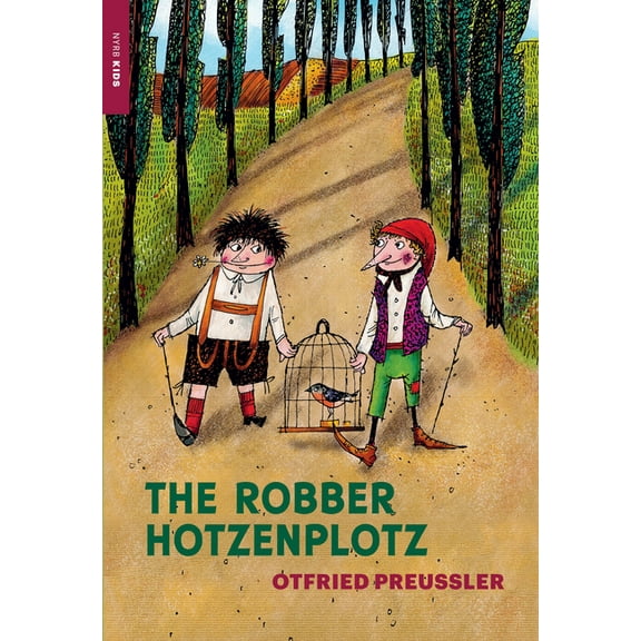The Robber Hotzenplotz, (Paperback)
