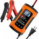 thumbnail image 1 of Cargador/mantenedor de batería totalmente automático de 12V 5000mA para automóviles, motocicletas, vehículos todo terreno, vehículos recreativos, deportes motorizados, barcos y más., 1 of 3