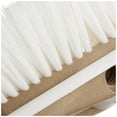 thumbnail image 3 of Star Brite Car Wash Brush 040163 Rectangular Brush Head; 8 Inch Length; Head Attachment Only; Without Hose Connection; White Star Prene Fiber Bristle; Without Soap Dispenser; With US Label, 3 of 4