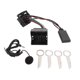 thumbnail image 1 of Bluetooth 5.0 Wireless Audio Adapter Aux in Cable with Microphone Replacement for Ford Focus Mondeo Fiesta Fusion 6000CD, 1 of 5