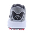 thumbnail image 3 of Callaway Coronado V3 Mens Shoes Size 8.5, Color: Grey/Charcoal, 3 of 4