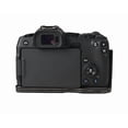 thumbnail image 2 of GadgetCom Coque de Protection en Cuir PU Antidérapante Compatible avec Canon EOS R8, 2 of 5