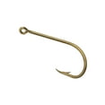 thumbnail image 5 of Mustad Baitholder Hook (Bronze) - Size: #1 50pc, 5 of 8