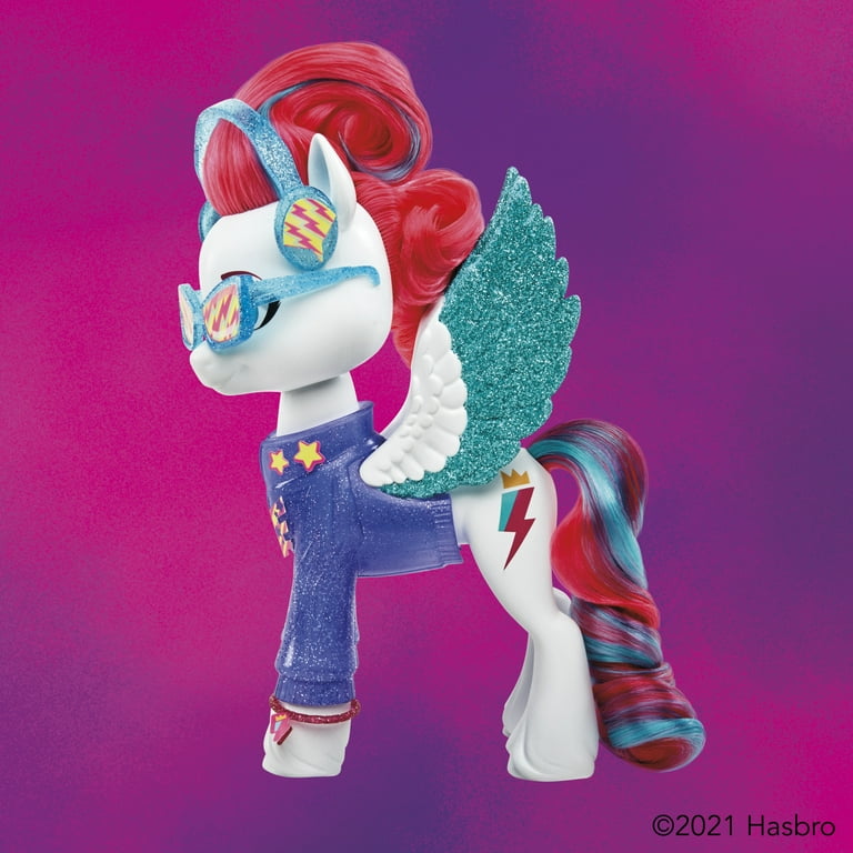 Hasbro Launches -First 'My Little Pony: Equestria Girls