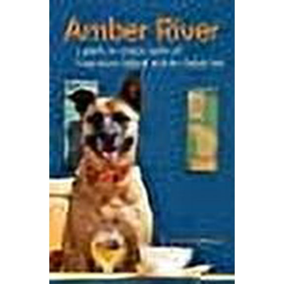 Amber River: A Guidebook to Unique Pubs of Vancouver Island and the Salish Sea (Paperback)